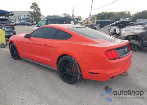 2016 Ford Mustang Ecoboost z USA, uszkodzony, nr VIN 1FA6P8THXG5240391